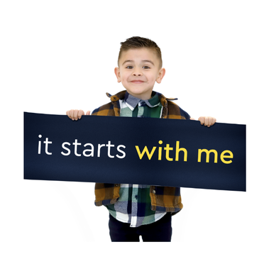 it starts with me