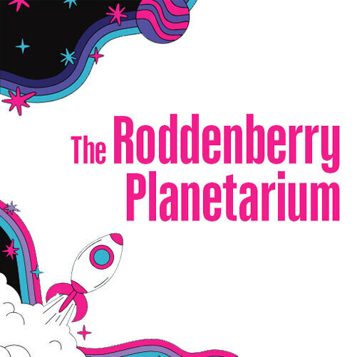 the roddenberry planetarium
