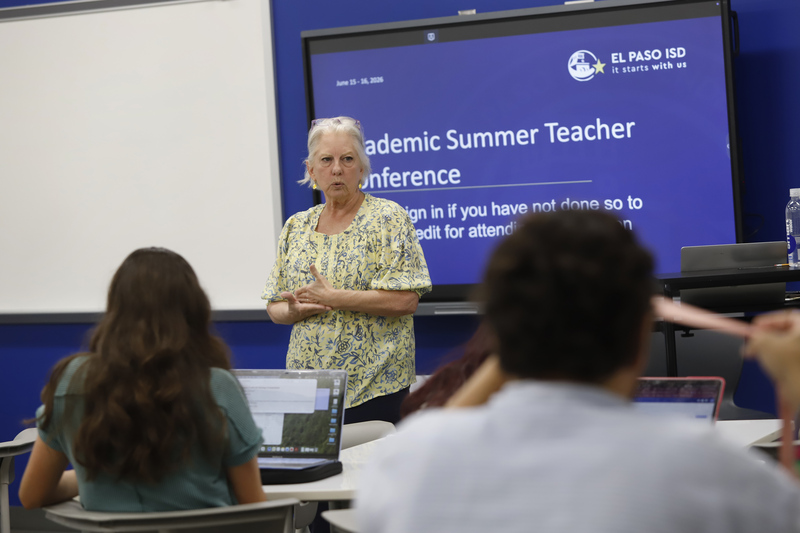 Summer Teacher Conference