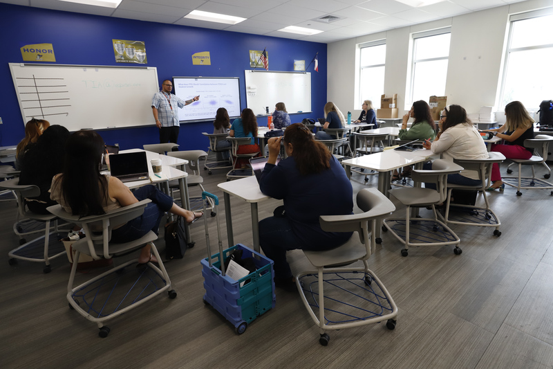Summer Teacher Conference
