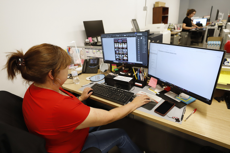 EPISD Print Shop