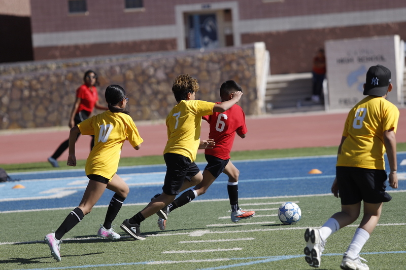 Copa De District