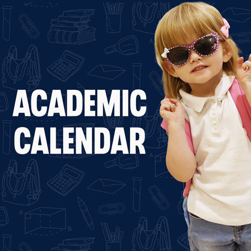 Academic Calendar