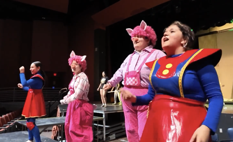 Shrek the Musical
