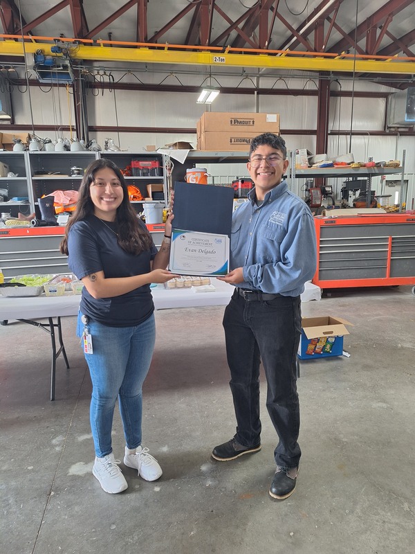 EPISD Internship
