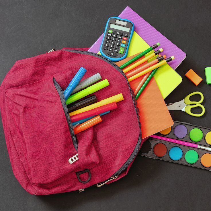 School Supplies