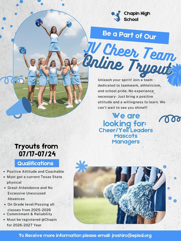 Virtual Tryouts