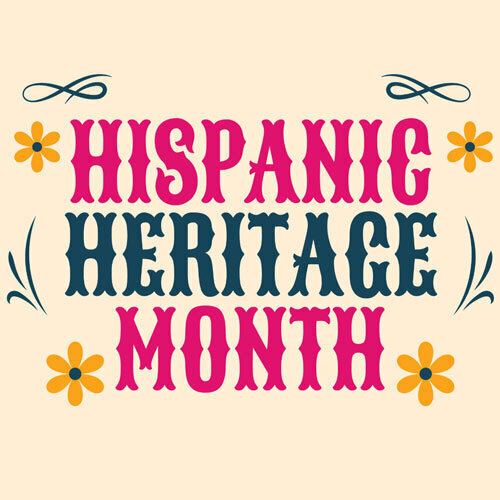 hispanic heritage month