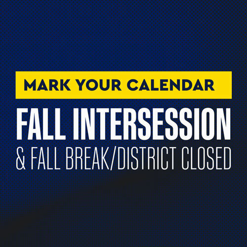 mark your calendar