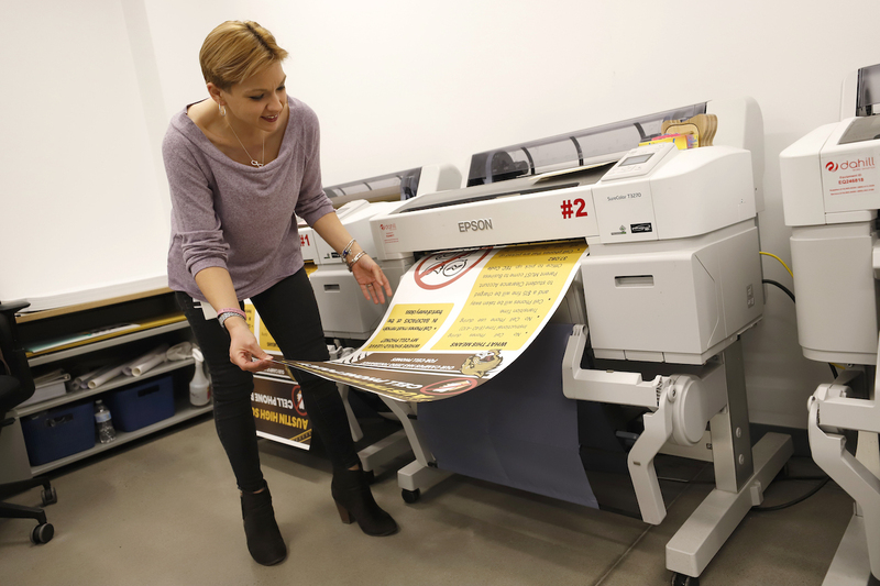 EPISD Print Shop