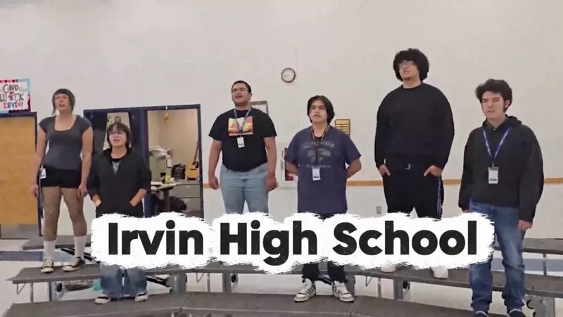 Irvin