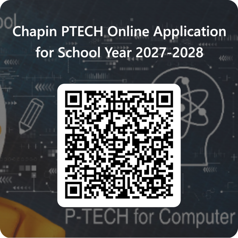 PTECH QR Code