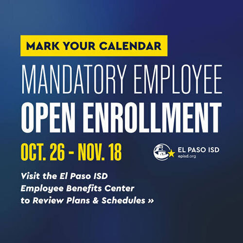Mandatory Employee Open Enrollment