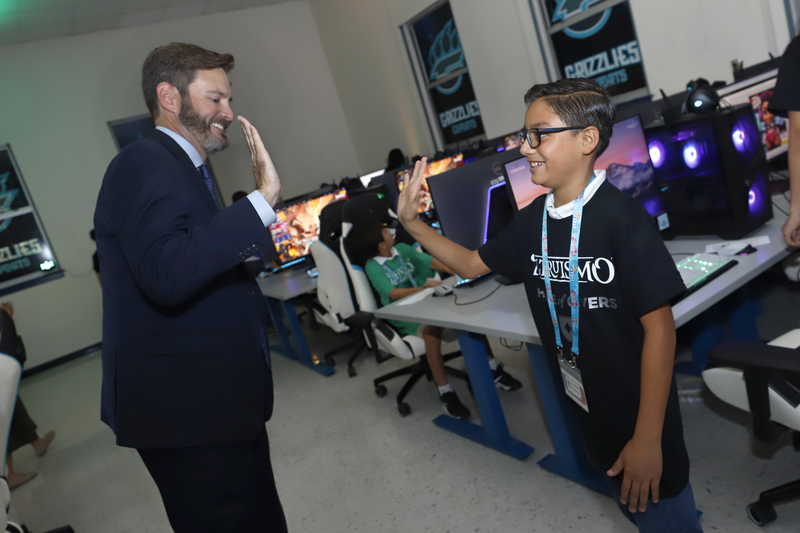 Guillen Middle School