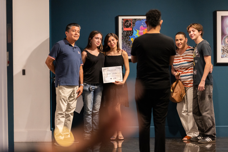 EPISD Art showcase