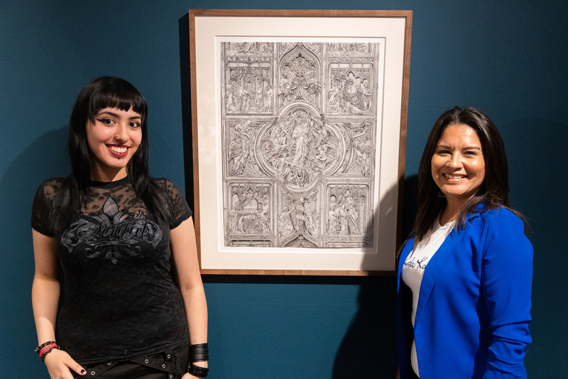 EPISD Art showcase