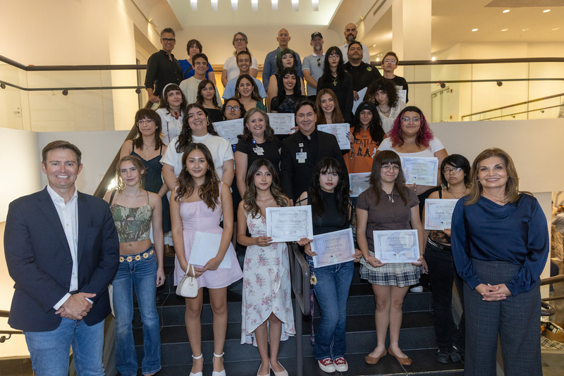 EPISD Art showcase