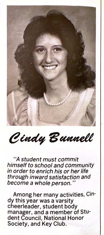 Dr. Cindy Stout