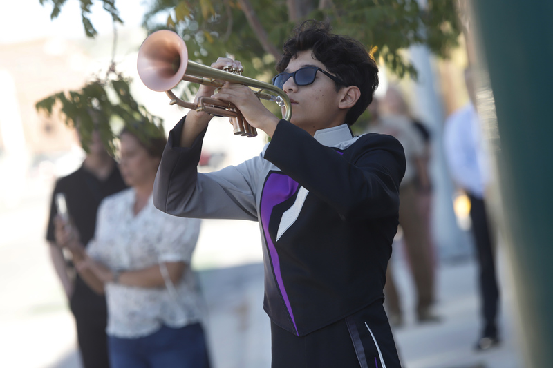 EPISD 9/11 Ceremony