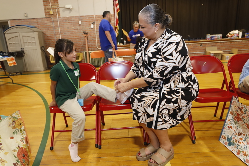 Douglass Shoe Giveaway