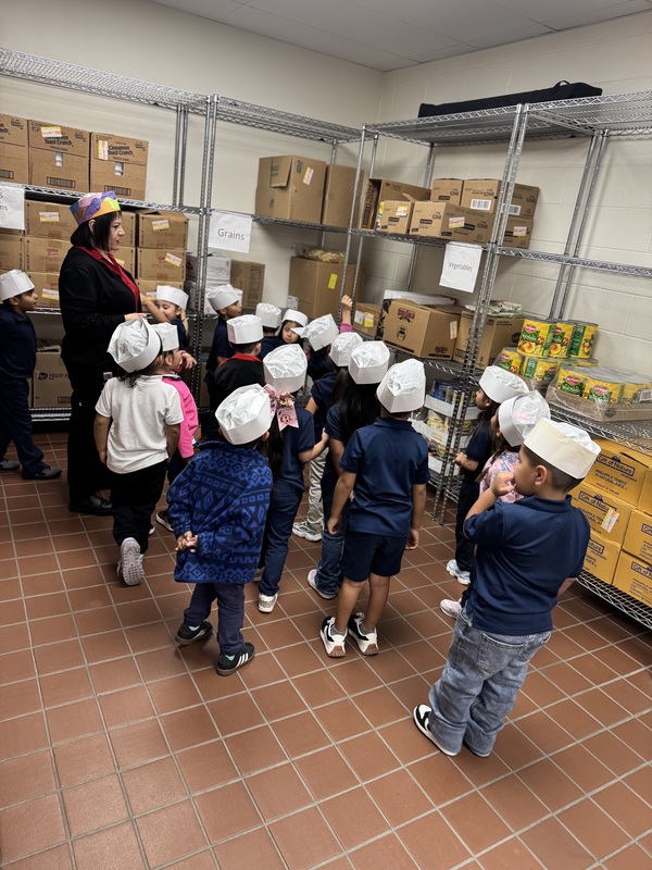 EPISD Food and Nutrition