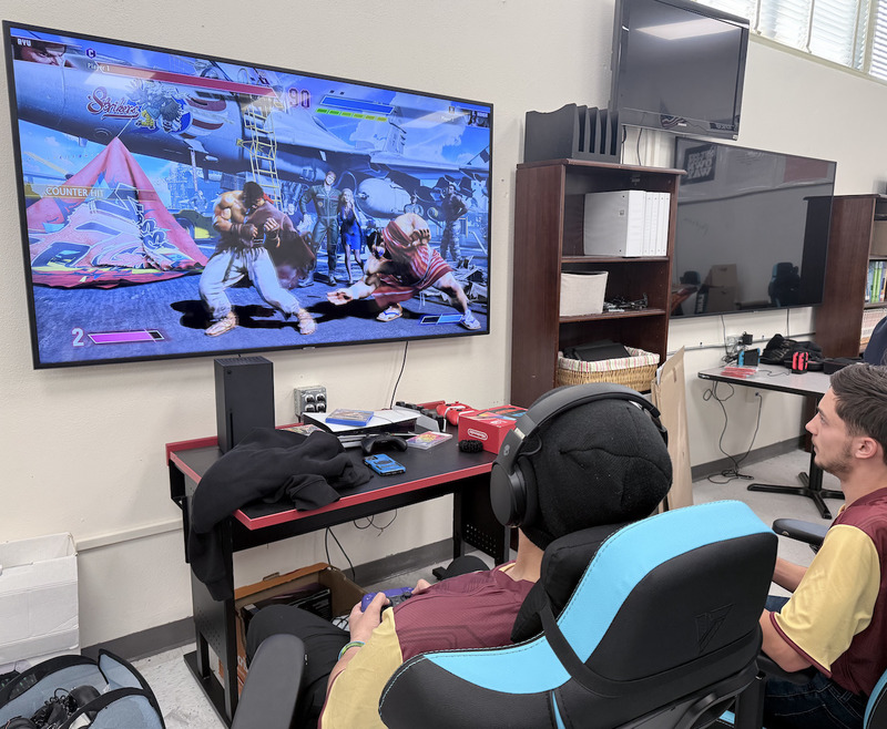 Andress esports lab