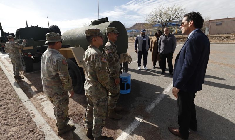 EPISD Dr. Brian Lusk