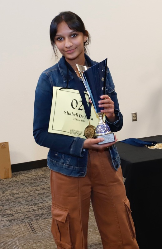 EPISD Spanish Spelling Bee