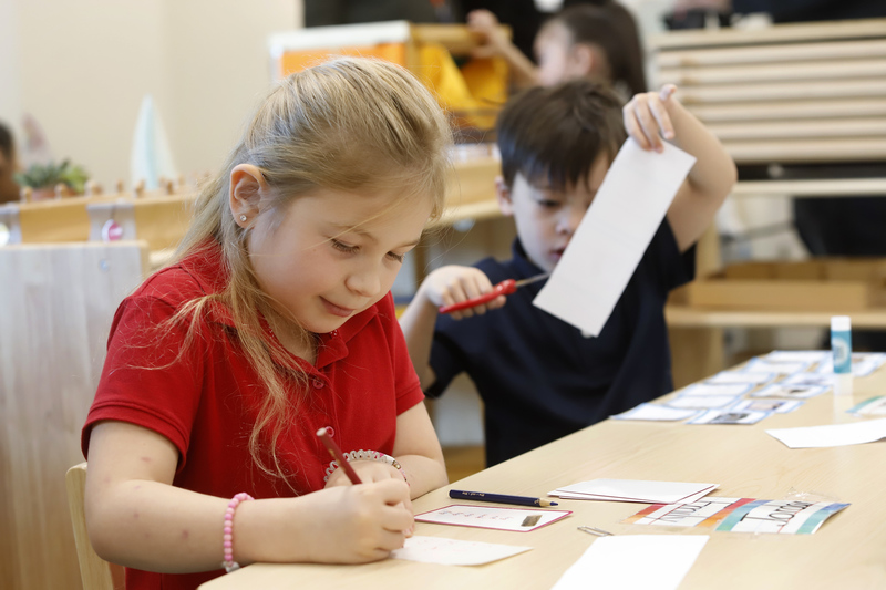 EPISD Montessori Campuses