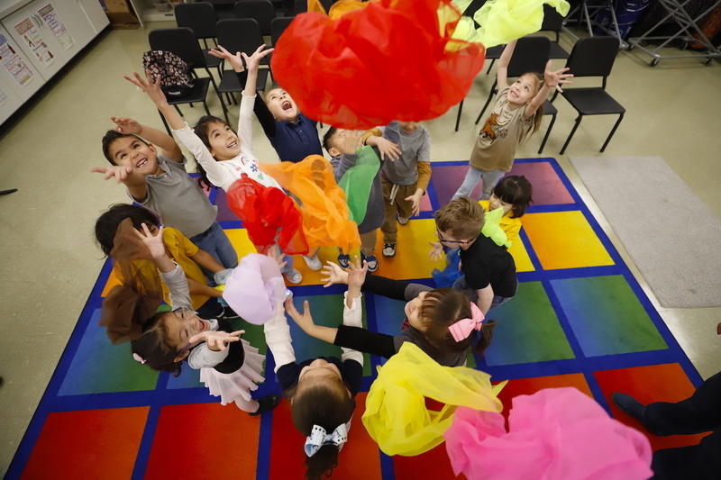 Crockett Elementary Fine Arts Academy