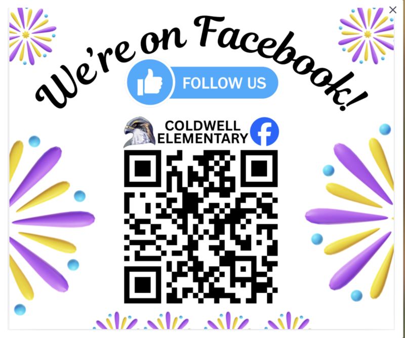 Facebook QR 