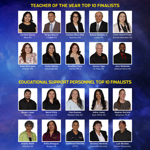 TOY and ESP Finalists