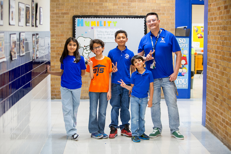 Clendenin Elementary School