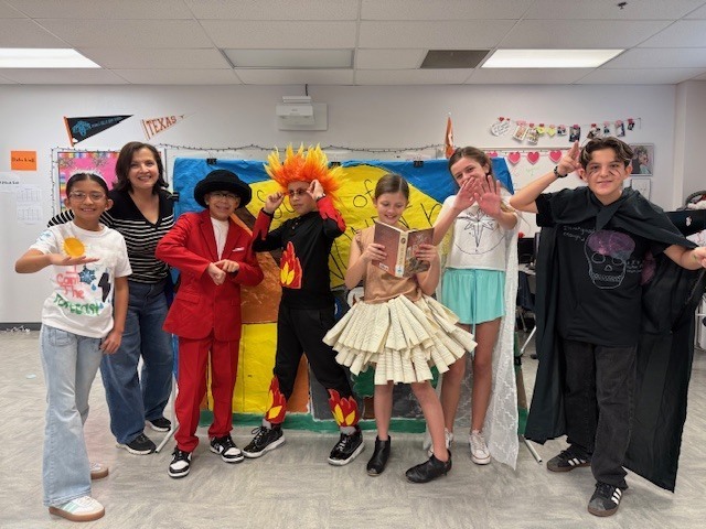 El Paso ISD Librarians