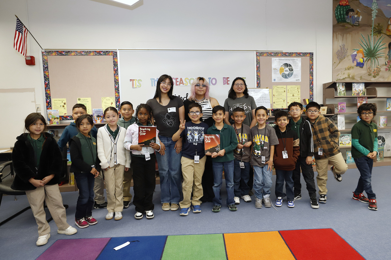 Reaching for the Star