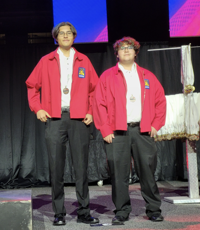 CCTE SkillsUSA