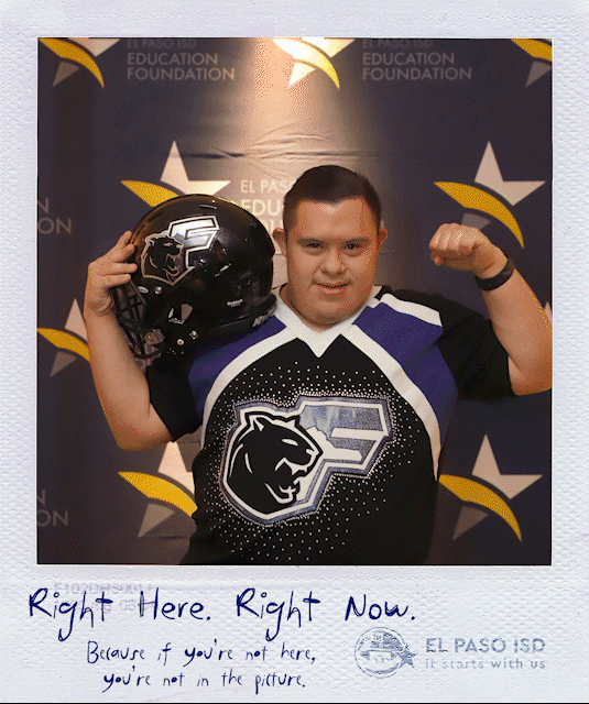 Right Here Right Now Challenge