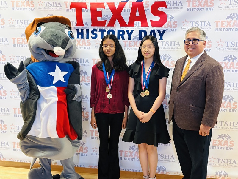 History Day results