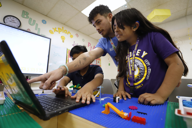 Cooley Elementary STEM Academy