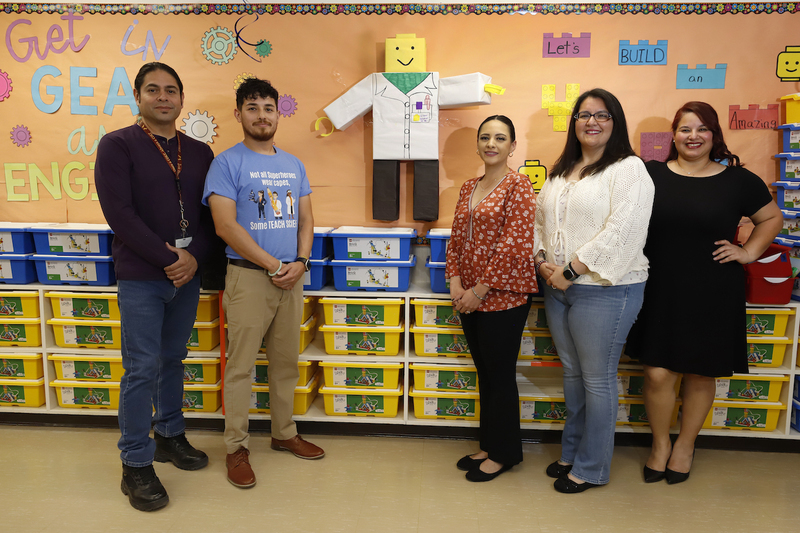 Cooley Elementary STEM Academy