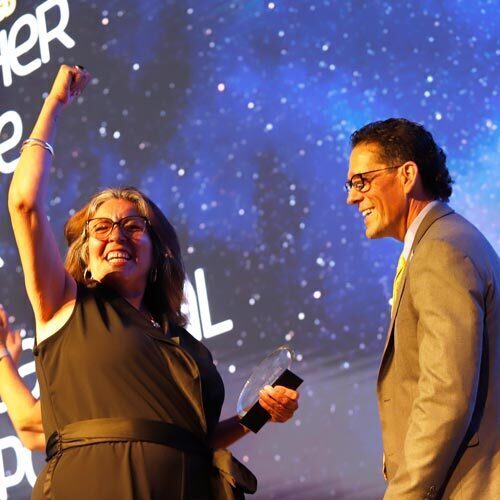 Teacher and ESP of the Year Gala