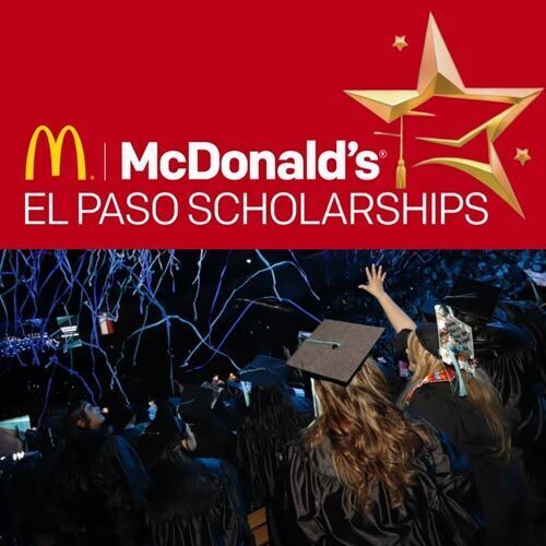 McDonald’s Scholarship Ceremony 