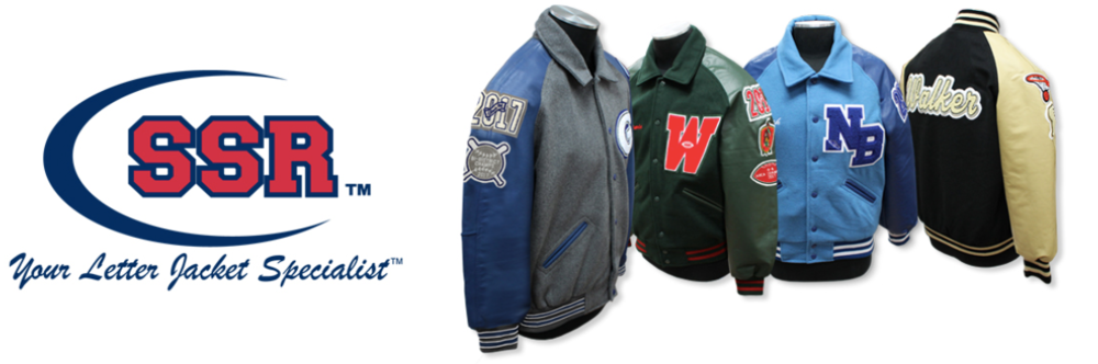 SSR will be at El Reno High School on 10/21/25 to take orders.  To order a letter jacket, students will need to visit our table in the STEM Center from 11 am to 1 pm on October 21, 2025, and submit an order form along with a $150 deposit.