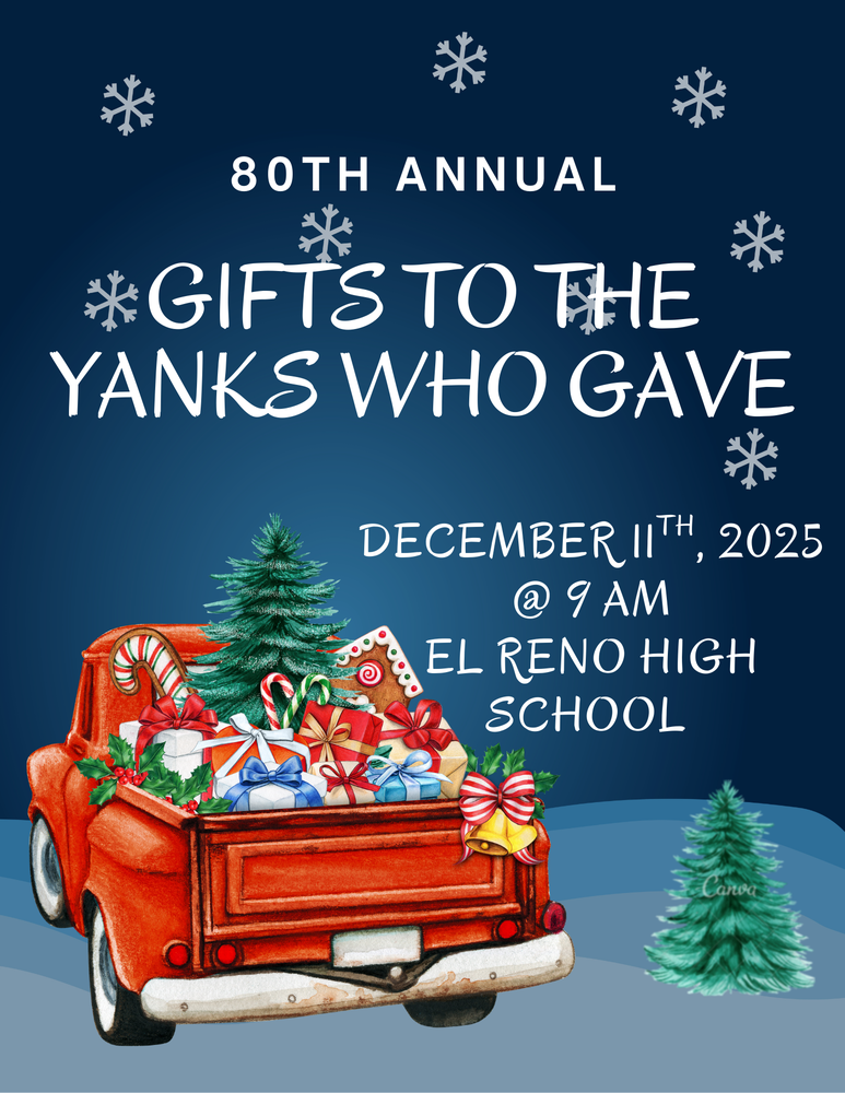 GTY assembly Dec 11th at 9am