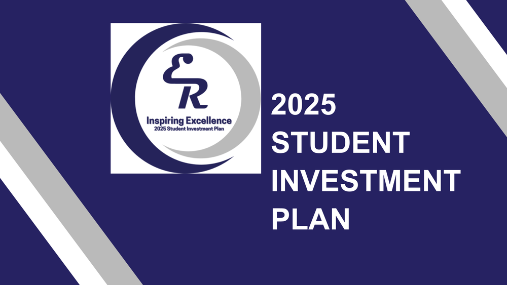 2025 Student Investment Plan