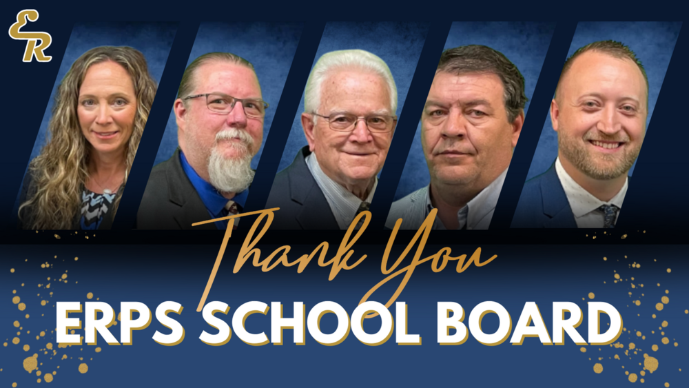 School Board Appreciation Month