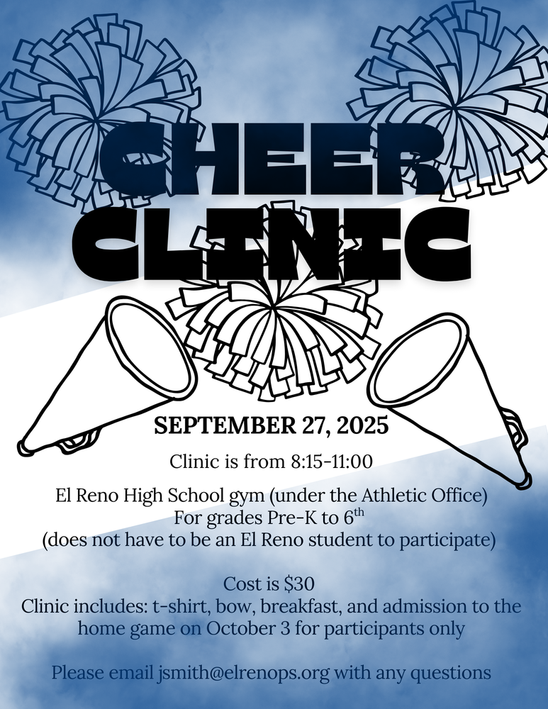 cheer clinic