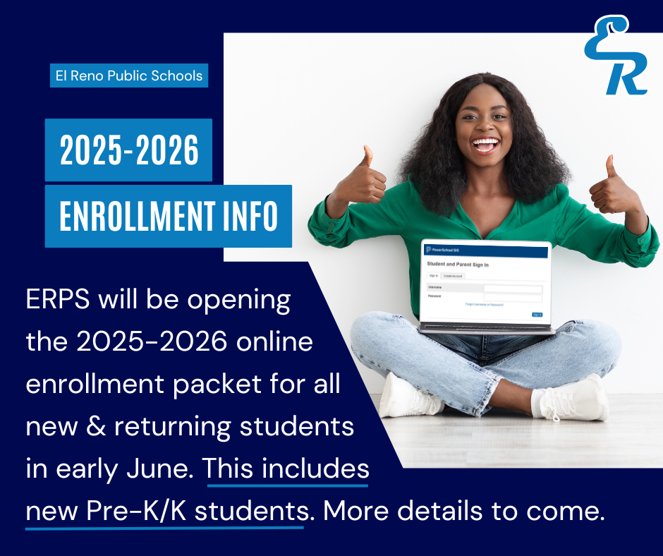 Enrollment for the 2025-2026 School Year 📢 The online enrollment packet for ALL students (new or returning) will be available in early June! This includes new Pre-K and Kindergarten students. 📌 Important Reminder: Secondary students selecting their classes is NOT the same as enrollment. The online enrollment packet must still be completed for the new school year.