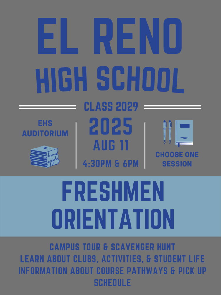 Freshmen Orientation