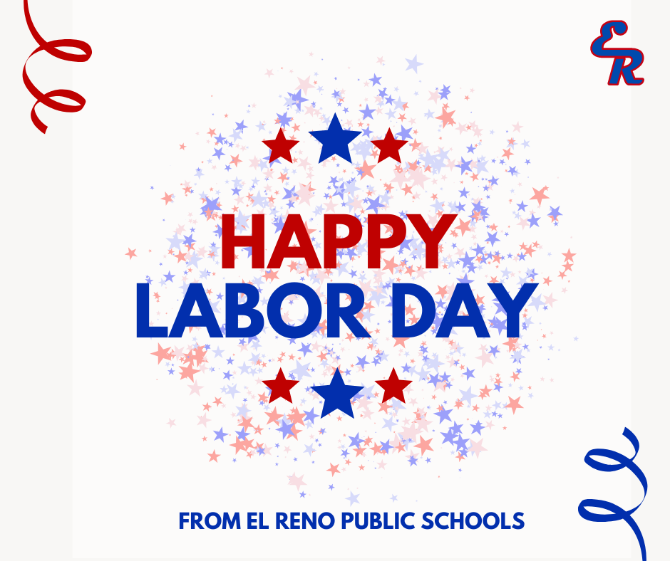 Happy Labor Day from ERPS!